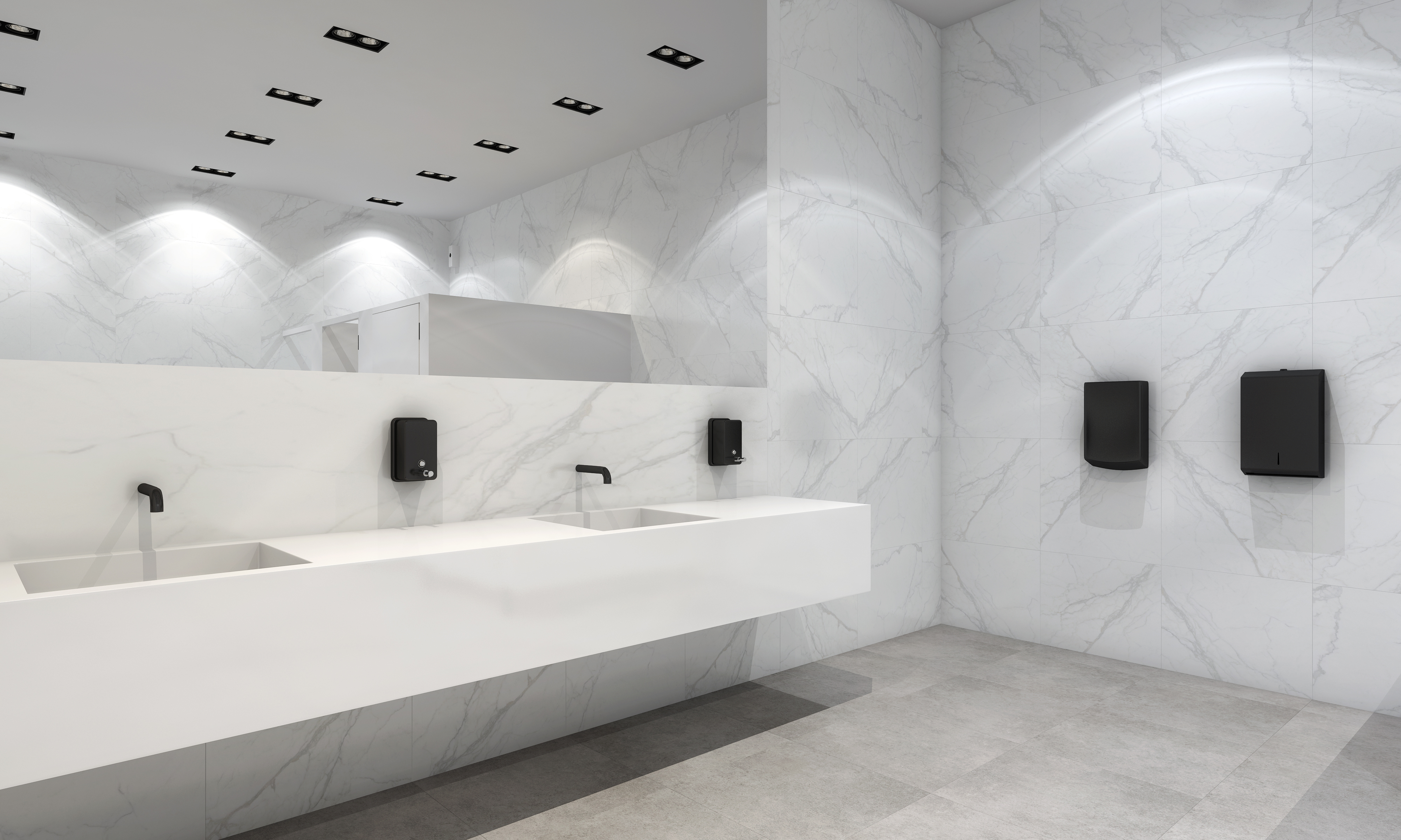 6497 Metlam Comercial Interior S16462-2