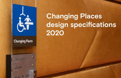 Changing Places News Item