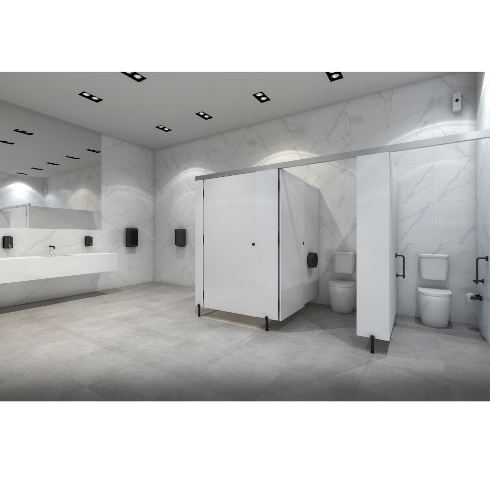 Designer Range Commercial Washroom Package