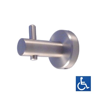 ANMB_700ROBEHOOK Antimicrobial Robe Hook