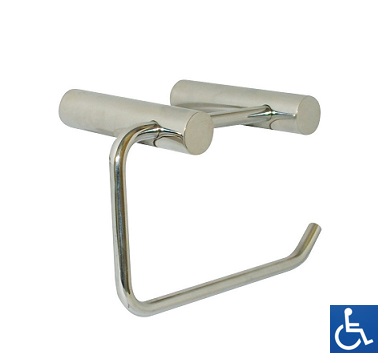 ML6000PSS Lawson Polished Stainless Steel Single Toilet Roll Holder