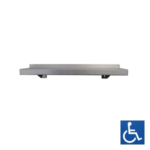 ML951_400 Stainless Steel Utility Shelf