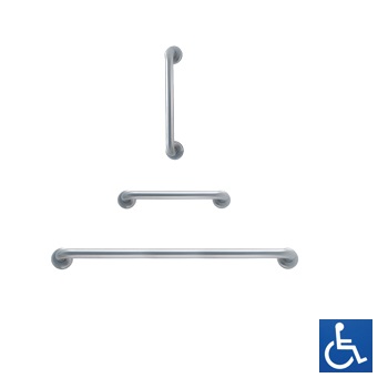 ML327-ML336 Series Straight Grab Rails