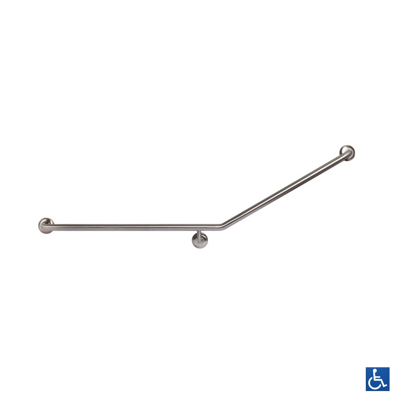 MLR101_X LH Flush Mount Grab Rail