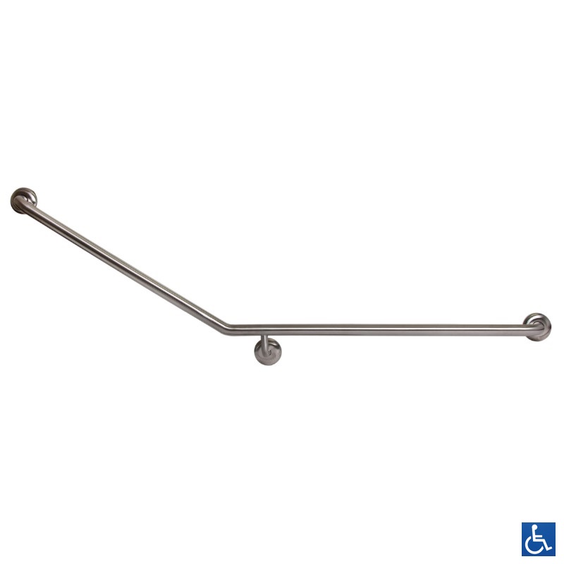MLR102_X RH Flush Mount Grab Rail