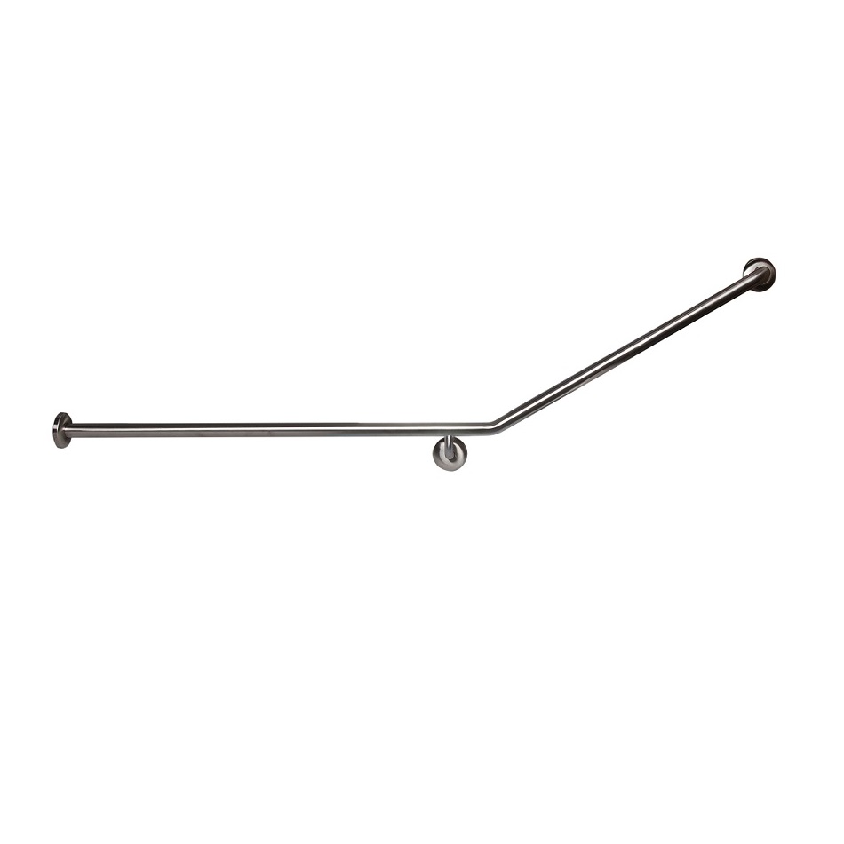 MLR105_X LH Flush Mount Grab Rail