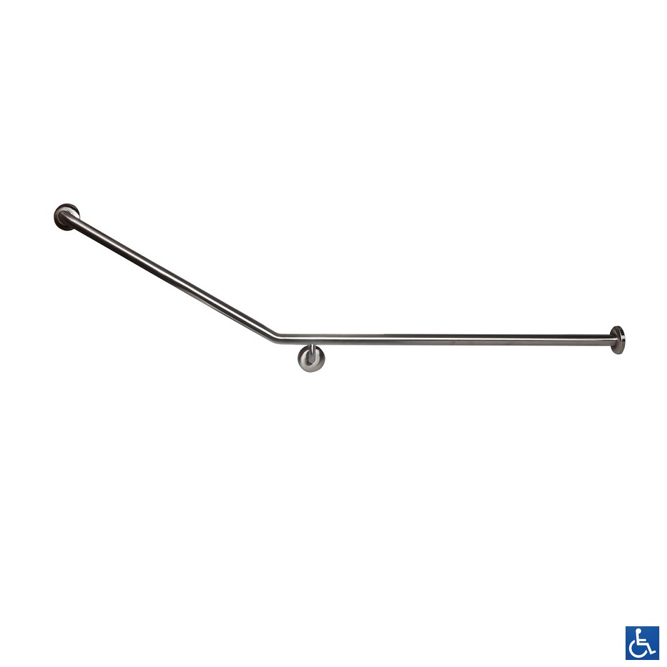 MLR106_X RH Flush Mount Grab Rail