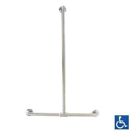 MLR1078 Universal Sliding Shower Rail