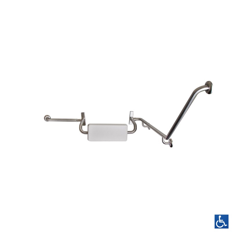 MLR121LH_SET LH Grab Rail &amp; Backrest Set