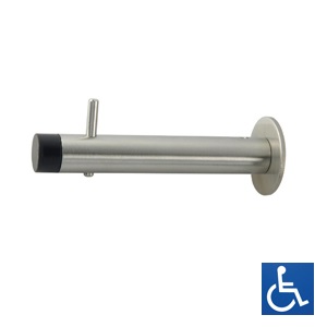 ML4162 Coat Hook with Bumper