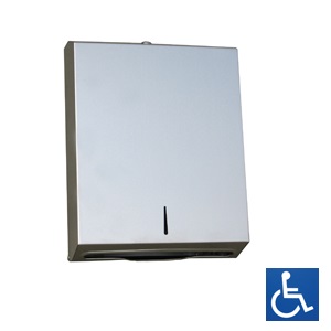 ML725SS Paper Towel Dispenser - Stainless Steel 