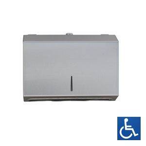 ML726SS Paper Towel Dispenser - Stainless Steel