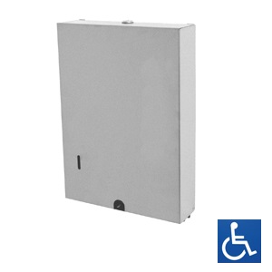 ML727SS Paper Towel Dispenser - Stainless Steel