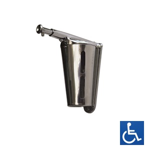 ML606 Compact Soap Dispenser 