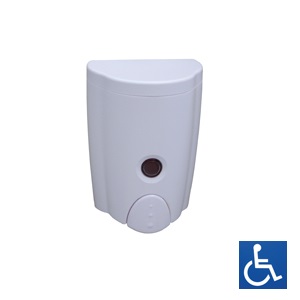 ML663W Soap Dispenser - ABS