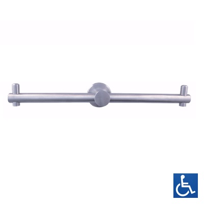 700_SS_2TRH Double Toilet Roll Holder - SS