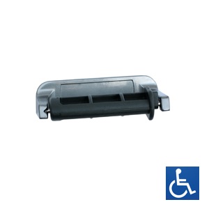 ML820 Restricted Feed Single Toilet Roll Holder