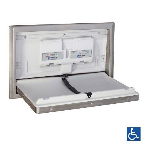 ML8200_SM Baby Change Table