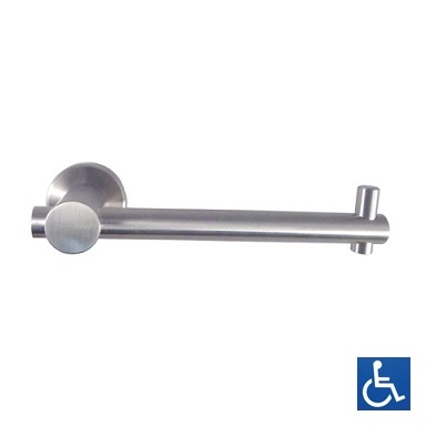 700_SS_TRH Single Toilet Roll Holder - SS