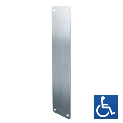 ML4058 Push Plate