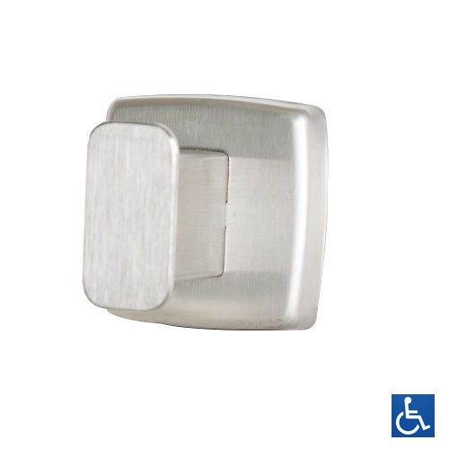 ML210S Single Robe Hook - SS Satin Finish