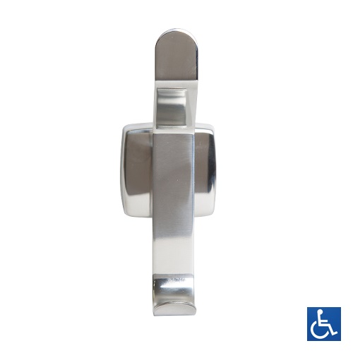 ML214B Coat Hook - SS Bright Finish