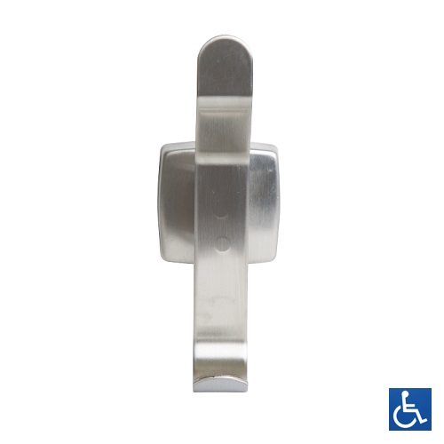 ML214S Coat Hook - SS Satin Finish