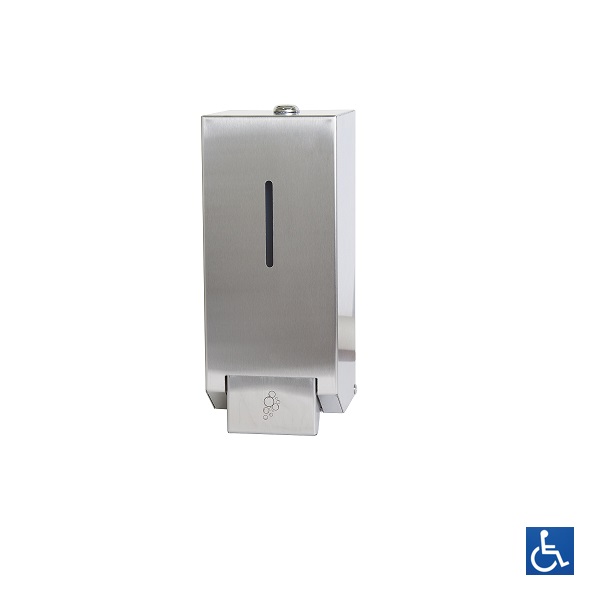 ML681SSF Foam Soap Dispenser - SS
