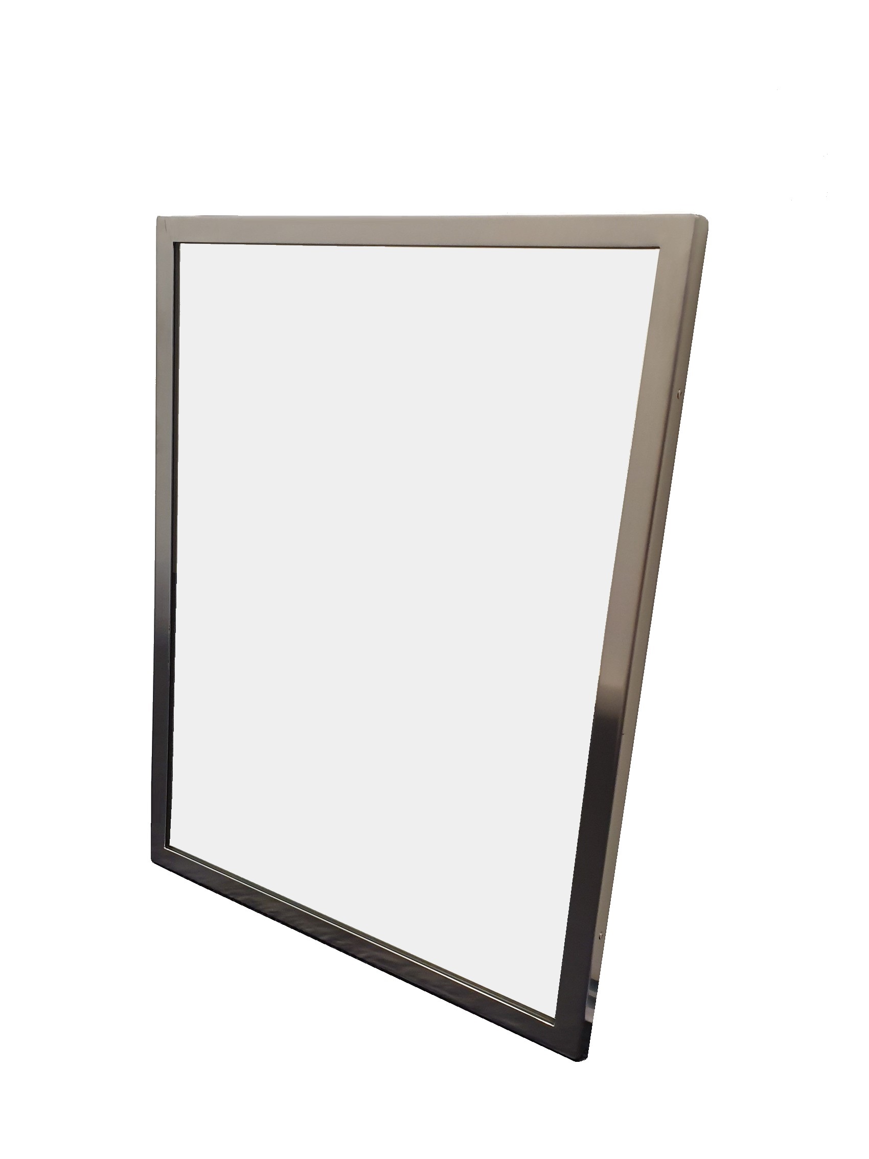 ML771_5 Series Stainless Steel Framed Mirror