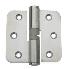 207SS-no covers Gravity Hinge - Stainless Steel