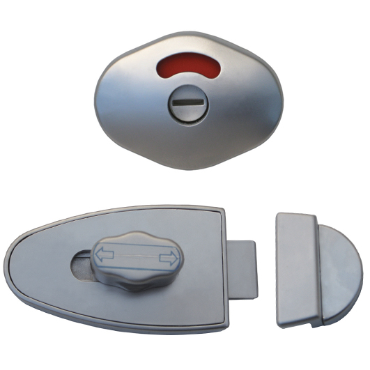 600 Series Slide Lock & Indicator Set