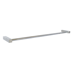 ML6056PSS Paterson 620mm Polished Stainless Steel Single Towel Bar