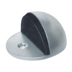 ML0674 Floor Mounted Half Moon Door Stop