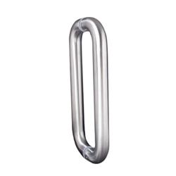 MLPH213 Series Straight Round Corner Pull Handles