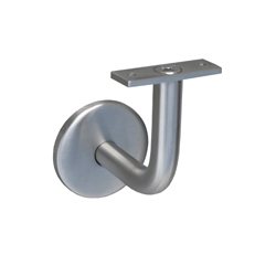 ML385 Hand Rail Bracket Flat Mount