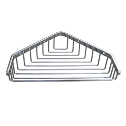ML240LGE Corner Soap Basket - Large