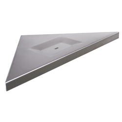 ML243 Corner Soap & Shampoo Holder 